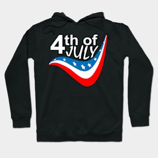 Happy 4Th of July Hoodie